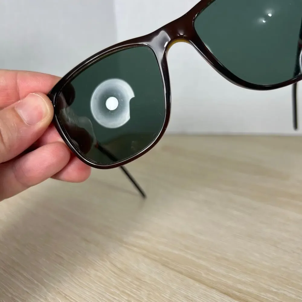 Ralph Lauren Polo 4064 5035/71 Sunglasses Square Brown 54-18-140 Italy